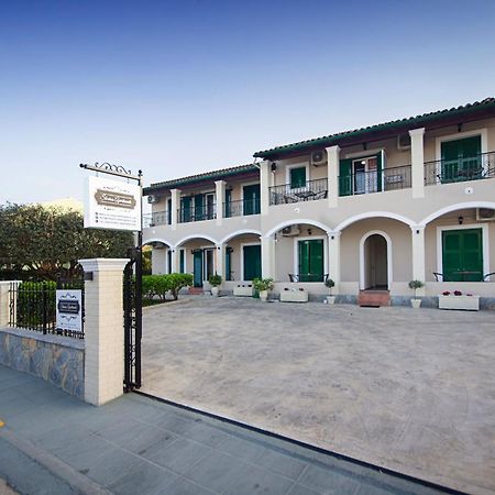 Stavros Apartments Kontokali Next To Gouvia Marina Exterior photo